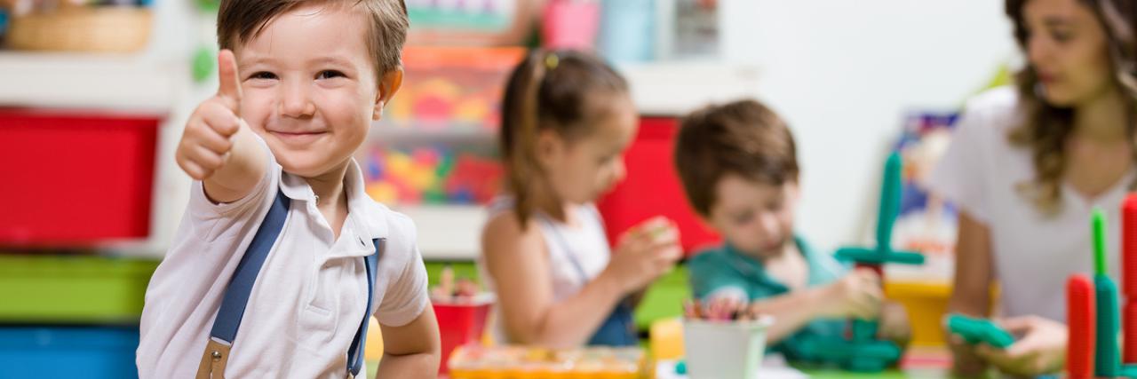 Warsztaty dla rodziców pt. „Budowanie poczucia własnej wartości u dziecka.”